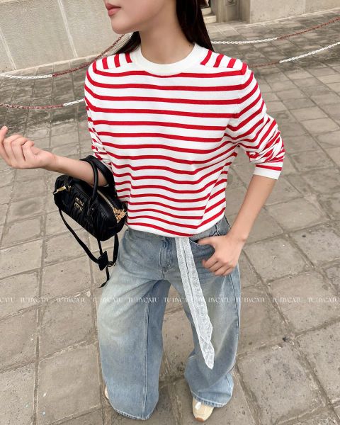 TUBYCATU | HARLEY LIGHT BLUE JEANS