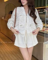 TUBYCATU | QUẦN SHORT NGẮN MINA NHIỀU MÀU