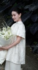 TUBYCATU | ÁO AN BÌNH KEM (KHÔNG KÈM PHỤ KIỆN)