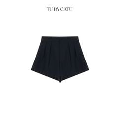 TUBYCATU | QUẦN SHORT LINDA MÀU ĐEN