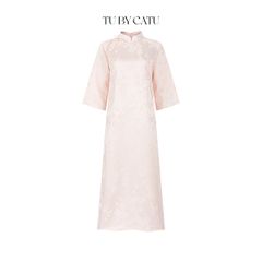 TUBYCATU | ÁO DÀI THỤC KHUÊ (KHÔNG KÈM QUẦN)