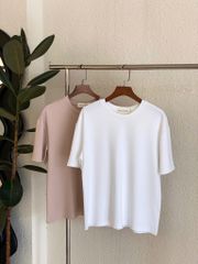 TUBYCATU | ÁO THUN BASIC T-SHIRT