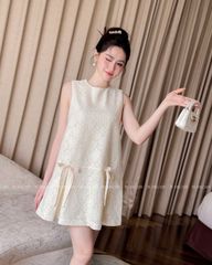 TUBYCATU | JULIE BEGIE DRESS (TẶNG QUẦN BẢO HỘ)