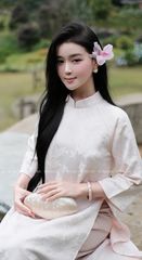 TUBYCATU | ÁO DÀI THỤC KHUÊ (KHÔNG KÈM QUẦN)