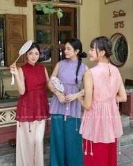 TUBYCATU | ÁO XUÂN HẠ