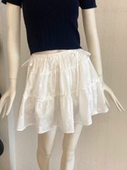 TUBYCATU | WENDY WHITE SKIRT
