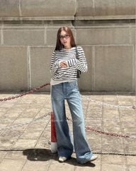 TUBYCATU | KARA MEDIUM BLUE JEANS