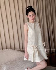 TUBYCATU | JULIE BEGIE DRESS (TẶNG QUẦN BẢO HỘ)