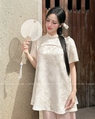 TUBYCATU | ÁO GẤM KEM BỘI GIAO
