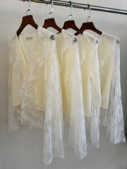 TUBYCATU | TINA LACE TOP