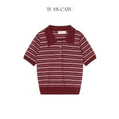 TUBYCATU | ELLA POLO TOP