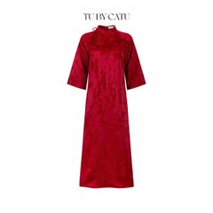 TUBYCATU | ÁO DÀI THỤC KHUÊ (KHÔNG KÈM QUẦN)