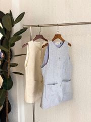 TUBYCATU | KATE BEGIE/ GREY TOP