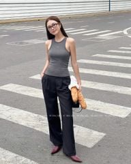 TUBYCATU | Kelly Black Pants
