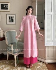 TUBYCATU | ÁO DÀI KHỔNG TƯỚC (KHÔNG KÈM QUẦN)