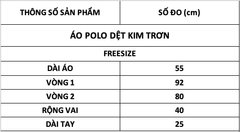TUBYCATU | ÁO POLO DỆT KIM TRƠN ĐỎ/ NAVY