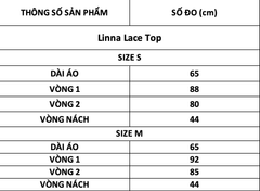 TUBYCATU | Linna Lace Top