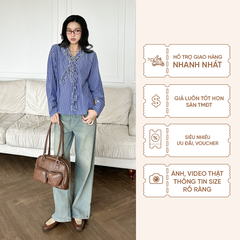 TUBYCATU | ULA STONE GREEN JEANS
