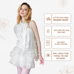 TUBYCATU | CALLA TOP