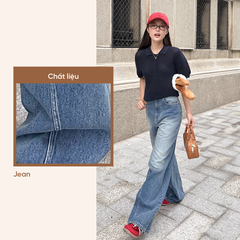 TUBYCATU | URBAN BLUE JEANS