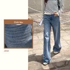 TUBYCATU | KARA MEDIUM BLUE JEANS