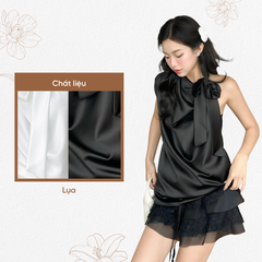 TUBYCATU | CALLA TOP