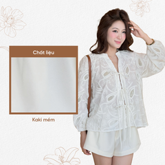TUBYCATU | QUẦN SHORT NGẮN MINA NHIỀU MÀU