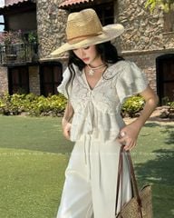 TUBYCATU | Summer Lace Top