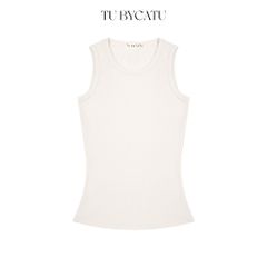 TUBYCATU | BASIC TANK TOP