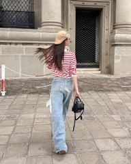 TUBYCATU | HARLEY LIGHT BLUE JEANS