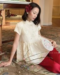 TUBYCATU | ÁO TƠ NGỌC NGÀ
