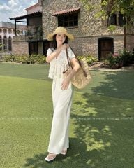 TUBYCATU | Summer Lace Top