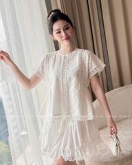 TUBYCATU | ÁO ANNA LACE TOP