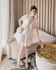 TUBYCATU | ÁO ANNA LACE TOP
