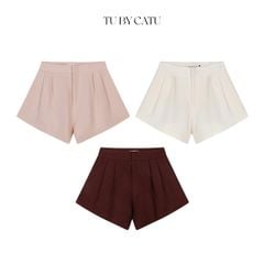 TUBYCATU | QUẦN SHORT NGẮN MINA NHIỀU MÀU