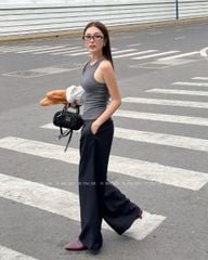 TUBYCATU | Kelly Black Pants