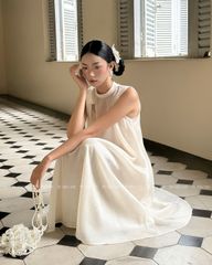 TUBYCATU | ĐẦM KEM THI CẦM