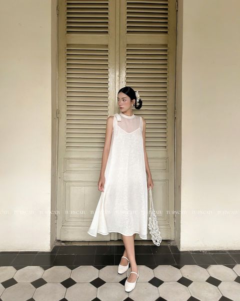 TUBYCATU | ĐẦM KEM THI CẦM