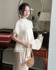 TUBYCATU | ÁO KIỂU VÂN DUNG - THỤC ĐOAN - VIÊN MÃN
