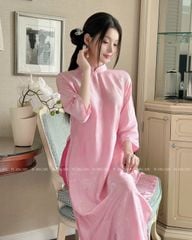 TUBYCATU | ÁO DÀI KHỔNG TƯỚC (KHÔNG KÈM QUẦN)