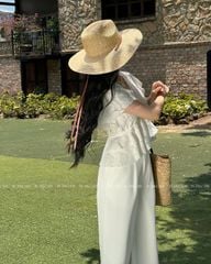 TUBYCATU | Quần tây trơn 1 ly Laura Pants nhiều màu