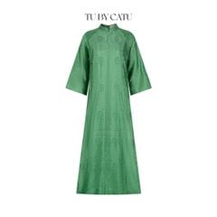 TUBYCATU | ÁO DÀI KHỔNG TƯỚC (KHÔNG KÈM QUẦN)
