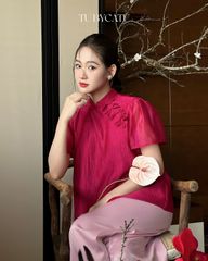 TUBYCATU | ÁO THANH TRÀ