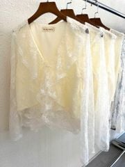 TUBYCATU | TINA LACE TOP