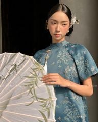 TUBYCATU | ÁO BÌNH AN XANH (KHÔNG KÈM PHỤ KIỆN)