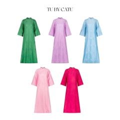 TUBYCATU | ÁO DÀI KHỔNG TƯỚC (KHÔNG KÈM QUẦN)