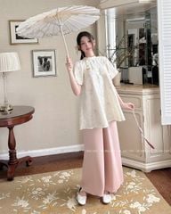 TUBYCATU | ÁO AN BÌNH KEM (KHÔNG KÈM PHỤ KIỆN)
