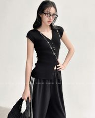 TUBYCATU | Iryna Knit Top