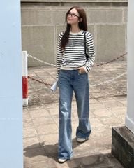 TUBYCATU | KARA MEDIUM BLUE JEANS