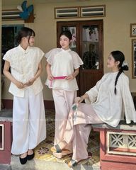TUBYCATU | ÁO KIỂU VÂN DUNG - THỤC ĐOAN - VIÊN MÃN